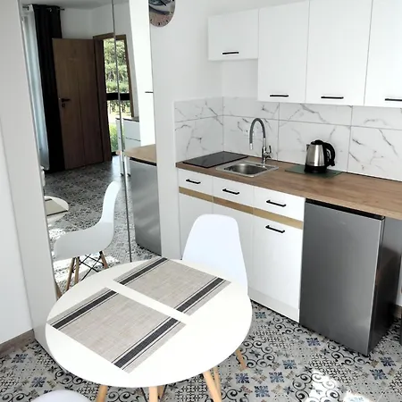 In Mrze Yno By Blue Flag Apartamento Mrzeżyno