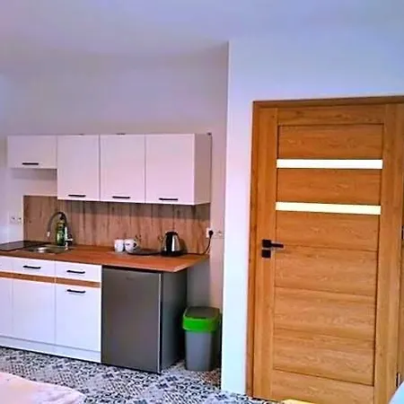 In Mrze Yno By Blue Flag Apartment Mrzezyno