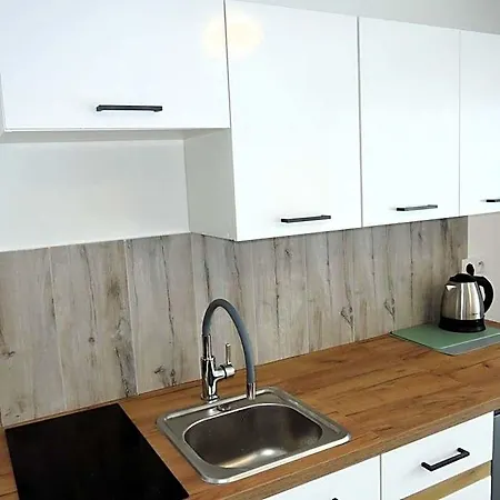 In Mrze Yno By Blue Flag Apartment Mrzezyno