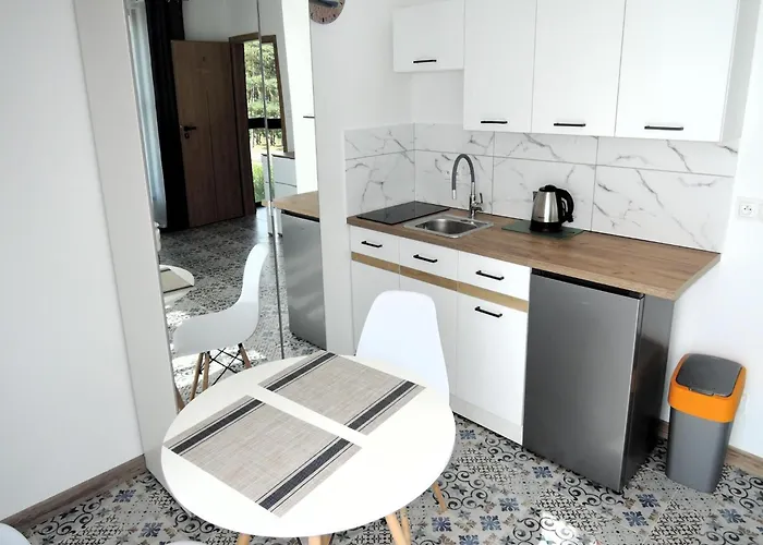 In Mrze Yno By Blue Flag Apartamento Mrzeżyno