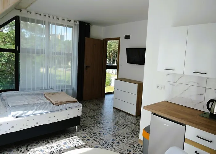 Apartamento In Mrze Yno By Blue Flag Mrzeżyno