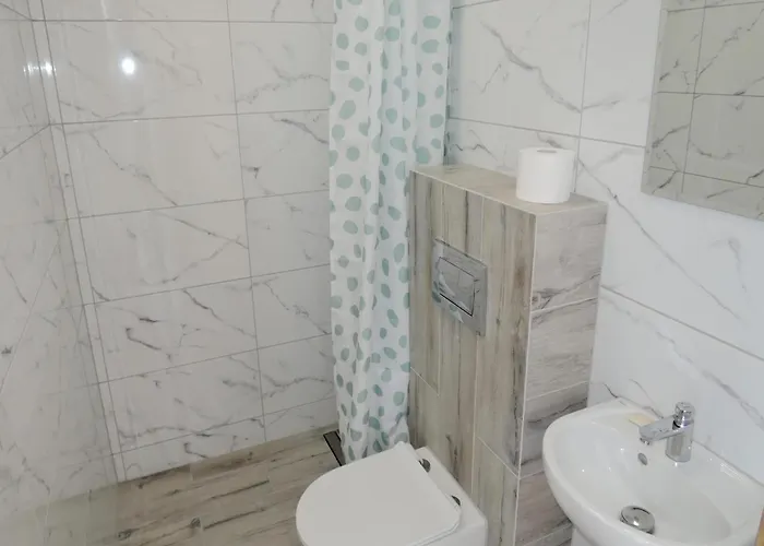 In Mrze Yno By Blue Flag Apartamento Mrzeżyno