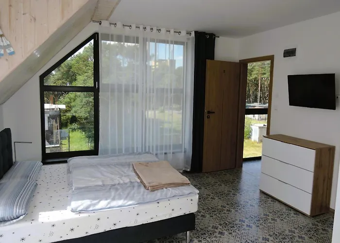 Apartamento In Mrze Yno By Blue Flag Mrzeżyno